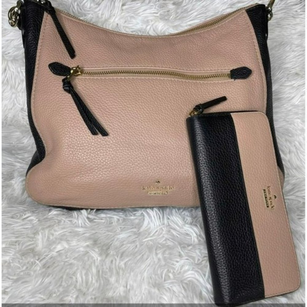 Kate Spade New York  JACKSON STREET QUINCY SHOULDER BAG